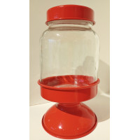 Baleiro Vermelho 12dx27h Baleiro Vermelho 12dx27h
